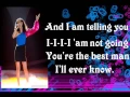 Download Lagu Jessica Sanchez - And I'am Telling You with Lyrics