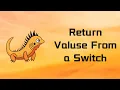 Zig Return Values from a Switch Statement Tutorial 21