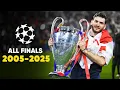 Download Lagu 20 Years of Champions League Finals | All Goals Compiled MP3