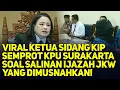 Lagu VIRAL KETUA SIDANG KIP SEMPROT KPU SURAKARTA SOAL SALINAN IJAZAH JKW YANG DIMUSNAHKAN!
