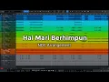 Sequencer | Hai Mari Berhimpun - NDC Live Arrangement