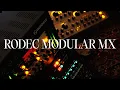 Lagu Rodec Modular MX Test (Feat. TR-1000, OB-X8, Slim Phatty, Implexus \u0026 Cirklon)