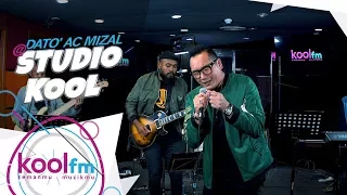dato ac mizal fiona live studio kool