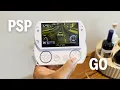 Modding a PSP Go Tutorial The Best Modded Handheld Of All Time