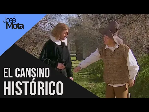 Download MP3 El Cansino Histórico y Felipe IV | José Mota