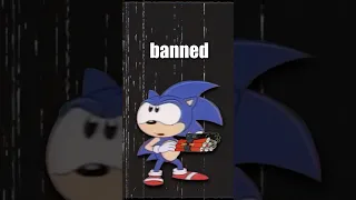 سونيك ذهب بعيد ا جد ا 