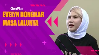 Evelyn Akui Pernah Hamil Sebelum Menikah dengan Aming