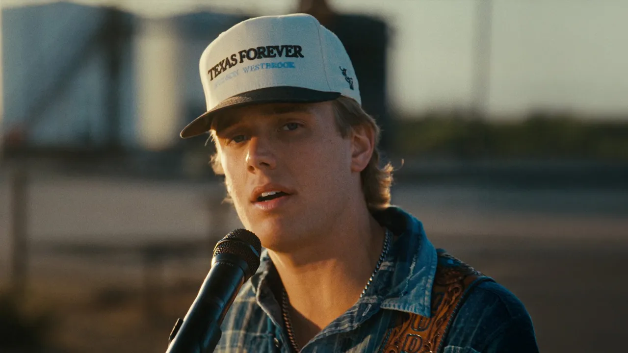 Hudson Westbrook - Texas Forever (Official Music Video) Hudson Westbrook - Texas Forever (Official Music Video)
