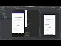 TIP CALCULATOR APP SEEKBAR PART 1 ANDROID STUDIO version 3 6 1 CODE ANDROID JEEVAN R
