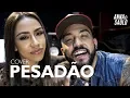 Download Lagu Anna e Saulo (Cover acústico - Pesadão) Iza ft. Marcelo Falcão