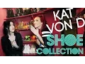 Kat Von D Shoe Closet Tour Kandee Johnson