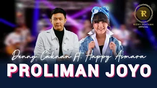 Download PROLIMAN JOYO - HAPPY ASMARA FT DENNY CAKNAN (Proliman joyo ninggalke cerito loro) | official music MP3