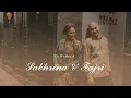 Download Lagu Sabhrina \u0026 Fajri Live Wedding 21 Maret 2021