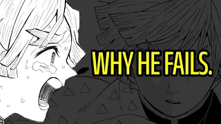 The Insufficient Writing of Zenitsu Agatsuma