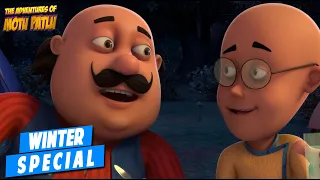 Motu Patlu ki Jodi | Motu Patlu Compilation | Cartoons For Kids