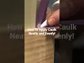 Download Lagu How To Apply Caulk Easily!