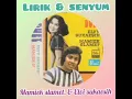 Lagu Elvy Sukaesih \u0026 Mamiek Slamet - Lirik \u0026 Senyum