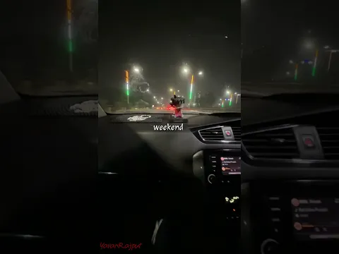 Sunday Night | Delhi | Highway