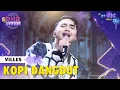 VILLES KDI - Geli Geli Asyik X Kopi Dangdut | DMD PANGGUNG REZEKI