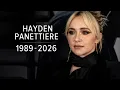 Actress Hayden Panettiere dies at 36