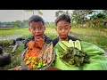 Download Lagu Lalapan Sambal Pindang di Dapur Alam, Bocah Kampung Jagonya Bikin Laper!