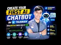 Build a Custom AI Chatbot on Telegram in One Sitting