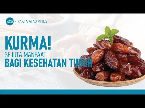 Baik Untuk Jantung, Ini Segudang Manfaat Kurma