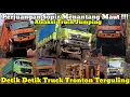 Download Lagu Perjuangan Sopir Menantang Maut Hingga Truck Terguling