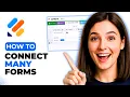 How To Connect Many Forms To One Jotform Tables