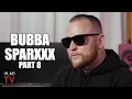 Bubba Sparxxx on His Fallout w Timbaland Signing to Big Boi Getting Addicted to Percs Part 8