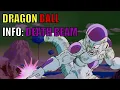 Dragon Ball Info The Death Beam