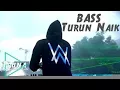 Download Lagu DJ Alan Walker - Turun Naik Oles Trus - Super Bass Electro | Breakbeat Remix 2017 -DJTruna