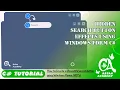 C Create Search Button using Windows Forms NET 6