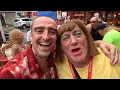 Lagu Les from Benidorm and the Satay Sauce Hunt