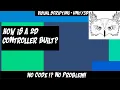 unity playmaker 2d Controller