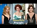 The TRUTH About Geena Davis You Never Knew Before 2024
