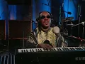 Stevie Wonder- Re-recording I Wish for the 20th anniversary