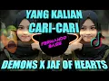 DJ DEMONS X JAF OF HEARTS MELODY 🎶 REMIX SANTUY FULL BASS🔊 TERBARU2021 BY FERNANDO BASS