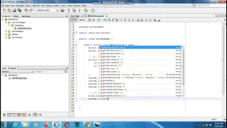 Java the complete Reference Ninth Edition Chapter 19 Example 2 BitSet