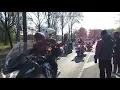 Lagu Peringatan Ride Out 13-04-2019 vertrek Huizen