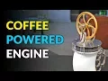 Heat Powered Engine Runs On Your Coffee Mug