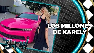 esto es lo que gana karely en onlyfans es show