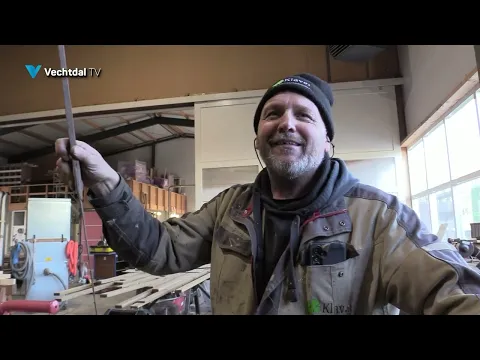 Restauratie van de molen Den Oordt is in volle gang.