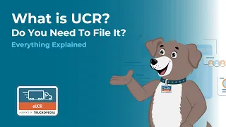What is UCR Registration