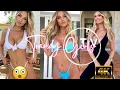 Alexa Collins Model Biography Boyfriend Lifestyle And Net worth Bikini Model 4K
