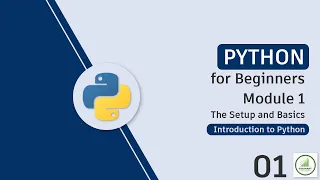 Python for Beginners 2026 Episode 1 Introduction to Python