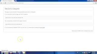 Tutorial How To Create Website Using CodeIgniter and Bootstrap part 2