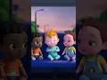 Download Lagu Baby On The Says Wah Wah Wah | Nursery Rhymes \u0026 Children Songs | NuNu Tv #kidssongs  #childrensongs