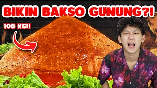 Download BAKSO GUNUNG RAKSASA 100 JUTA! PACAR LAGI NGIDAM !! MP3