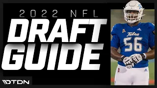 TDN s 2022 NFL Draft Guide IOL Tyler Smith